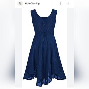 Meredith Dress Small - Holy Clothing